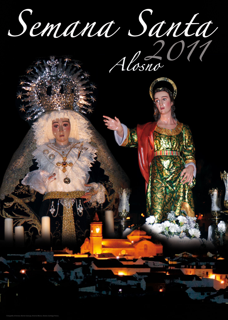 Semana Santa en Alosno  